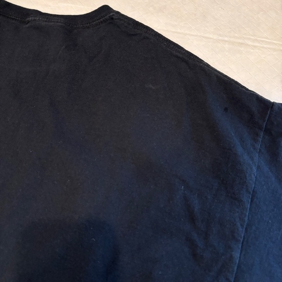 DC Comics The Flash Lighting Bolt TV Series Promo Graphic Tee T-Shirt Size L - Picture 15 of 16